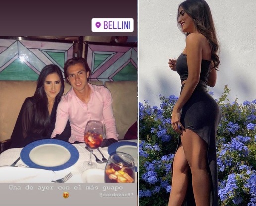 Conductora conquista al americanista Sebastián Córdova
