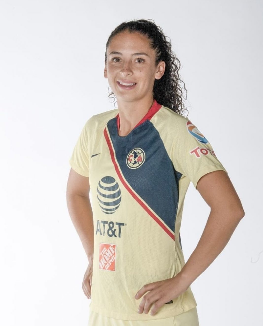 Falleció Diana González, volante del América Futbol Sapiens