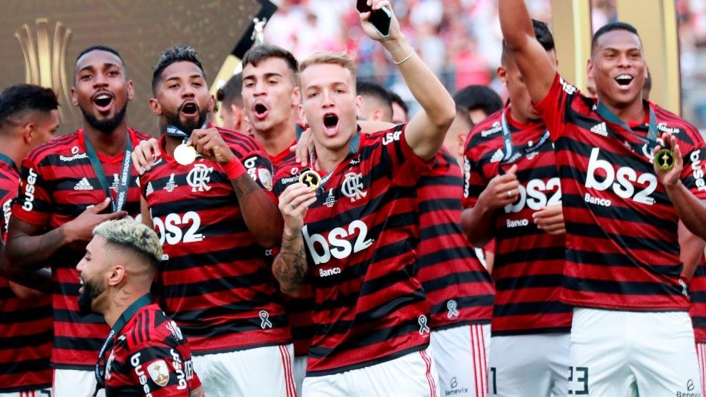 Flamengo dejó de ser el club con más socios en el mejor momento de su  historia - Futbol Sapiens