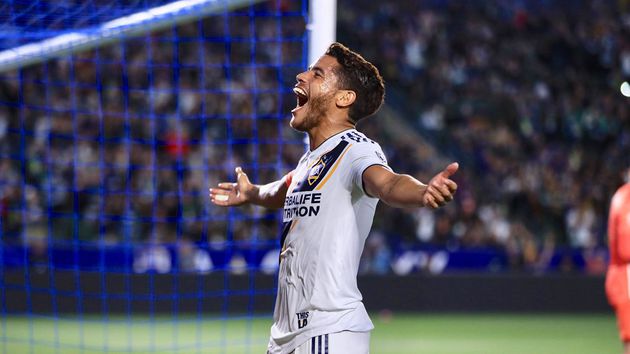Jonathan Dos Santos, LA Galaxy, MLS 2019