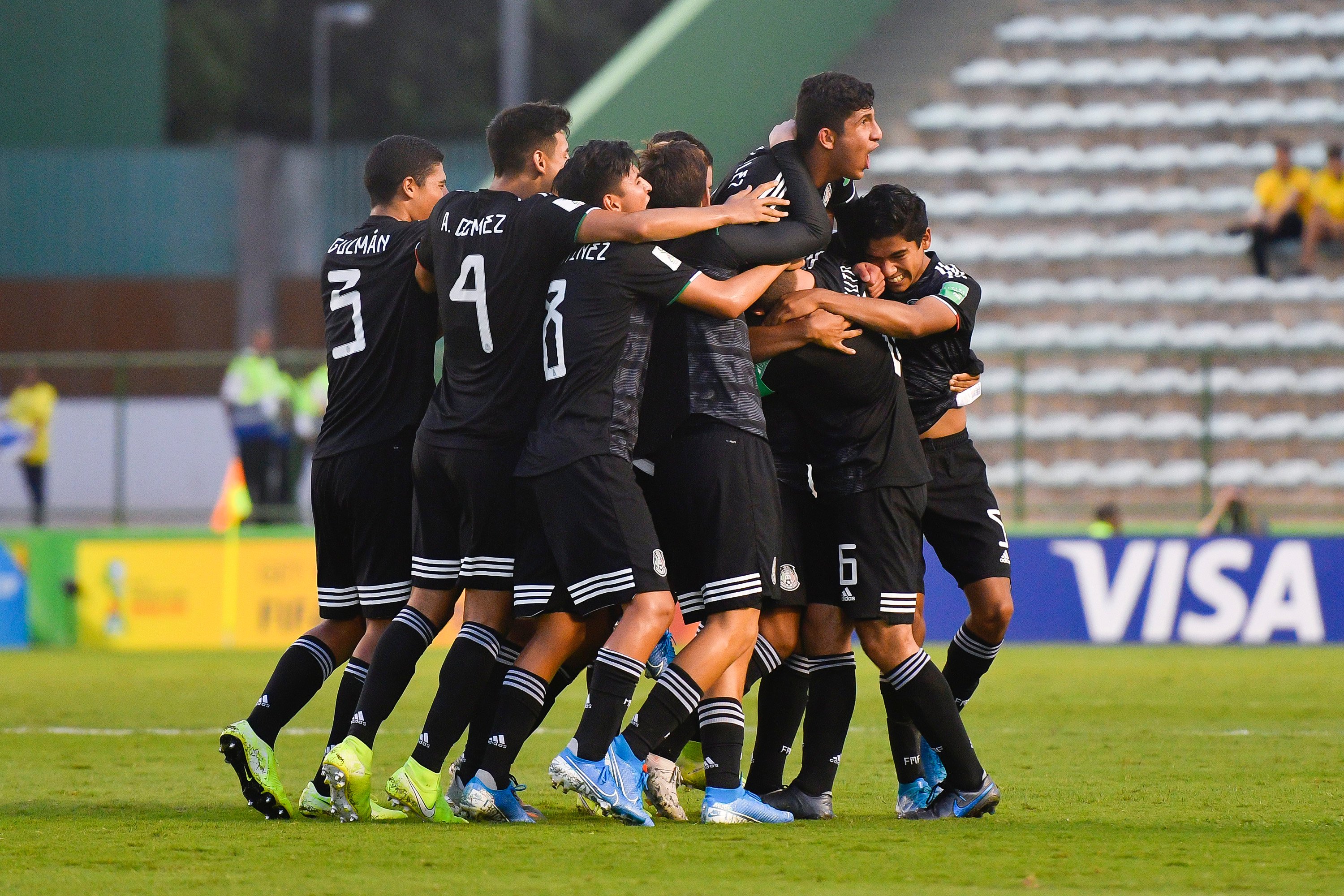 ¡El Tri sub 17 jugará la final del Mundial! Futbol Sapiens