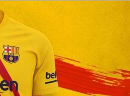 cuarta equipacion barça