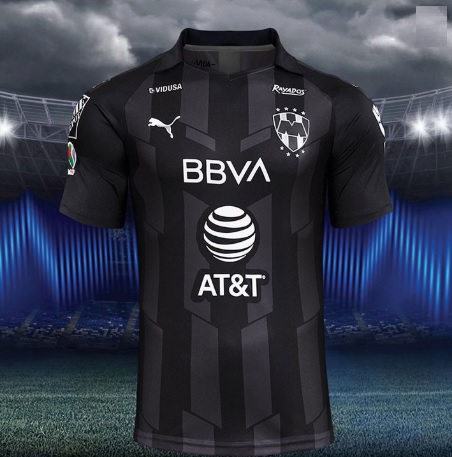 Monterrey camiseta 2020 alternativa - Futbol Sapiens
