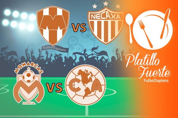 Las vibrantes semifinales del Apertura 2019 Las vibrantes semifinales del Apertura 2019