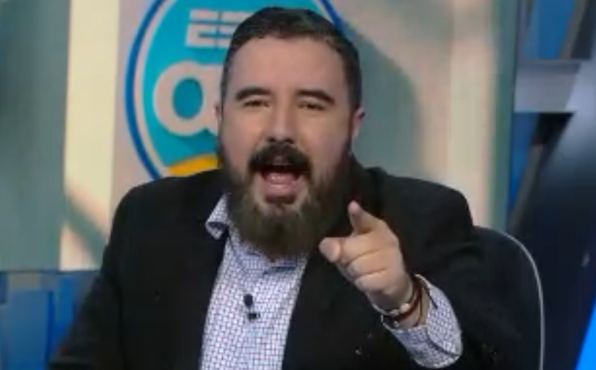Alvaro Morales Exploto Y Se Metio Con Todo El Mundo Tras La Remontada Del America Futbol Sapiens