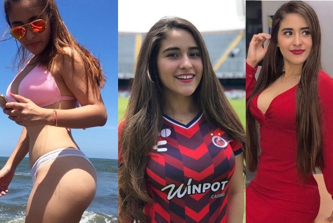 Solidaridad con esta aficionada del Veracruz Solidaridad con esta aficionada del Veracruz