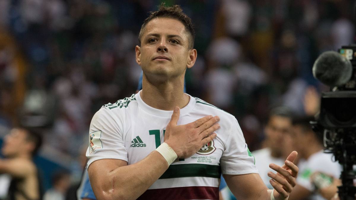 Resultado de imagen para chicharito