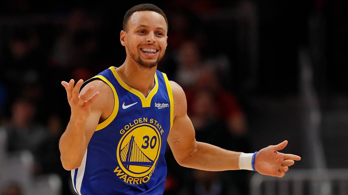 Stephen Curry ya tiene fecha de regreso a la NBA - Futbol ...