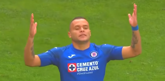 Cruz Azul. Rodríguez