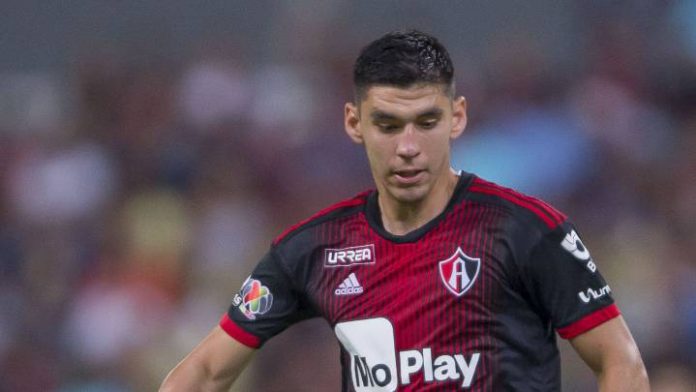 Jesús Angulo renovó con el Atlas - Futbol Sapiens