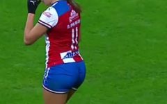Norma Palafox regresó al futbol y causó furor en las redes - Futbol Sapiens