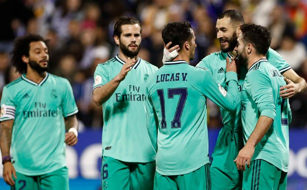 Real Madrid
