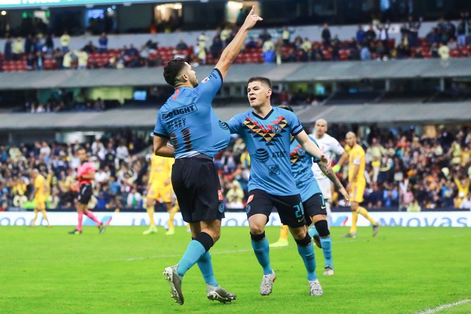 América