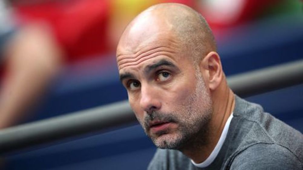 Pep Guardiola