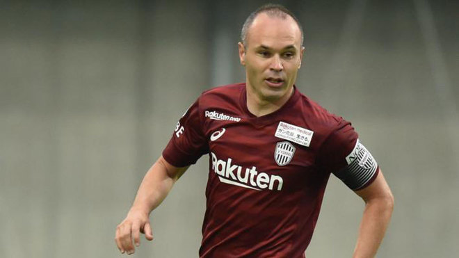 Iniesta Asegura Que Neymar No Es Necesario Para El Barcelona Futbol Sapiens
