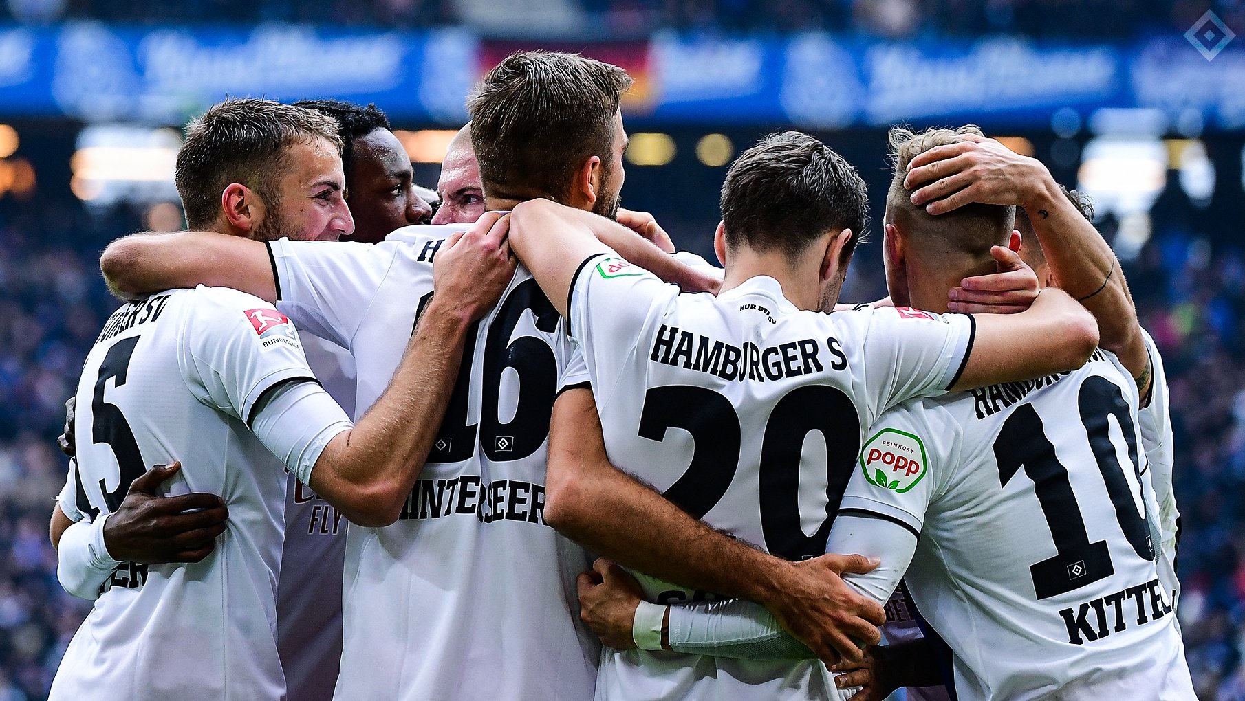 Cinco equipos históricos que militan en la segunda división alemana - Futbol Sapiens