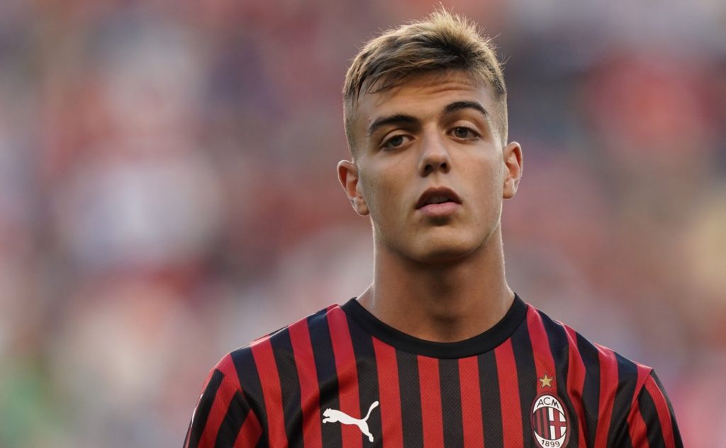 Daniel Maldini Debutó en el Milan el nuevo heredero de la dinastía