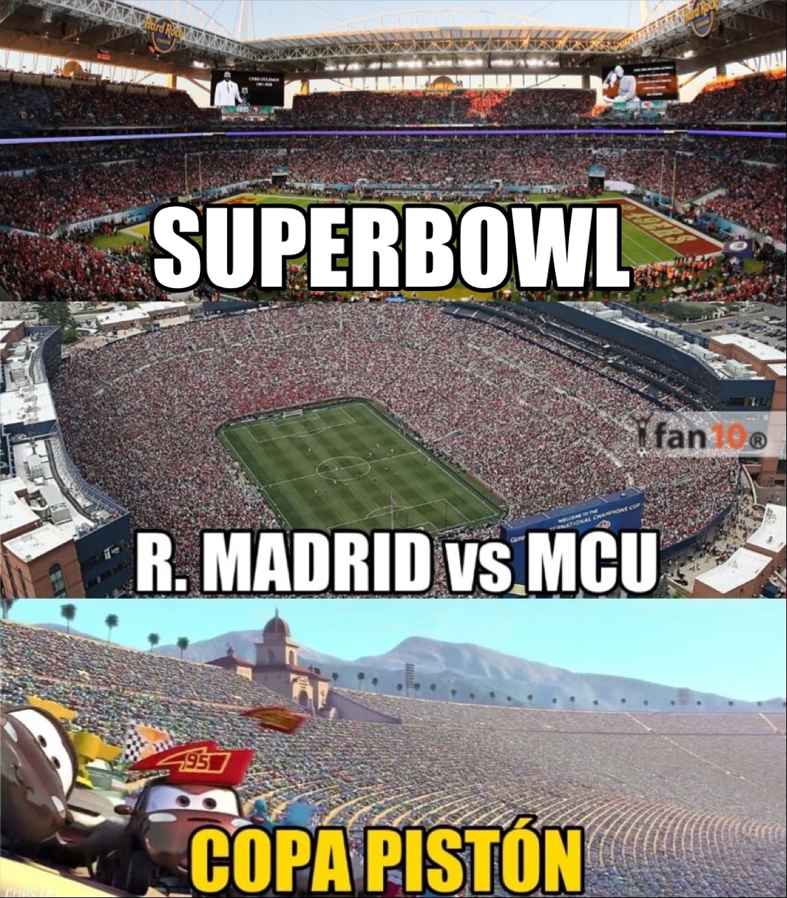 Los memes que dejó el Super Bowl LIV - Futbol Sapiens