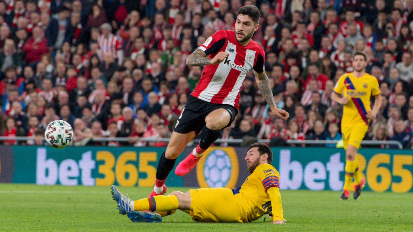 Athletic Bilbao dio otro batacazo en la Copa del Rey tras eliminar al ...