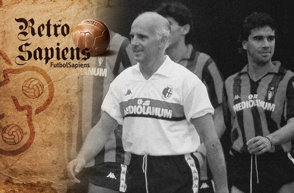 Arrigo Sacchi, el gran revolucionario del fútbol italiano Arrigo Sacchi, el gran revolucionario del fútbol italiano
