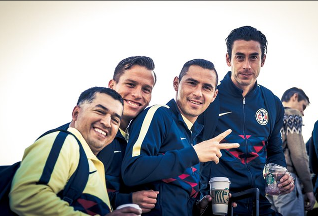 América