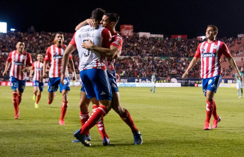 Atlético de San Luis