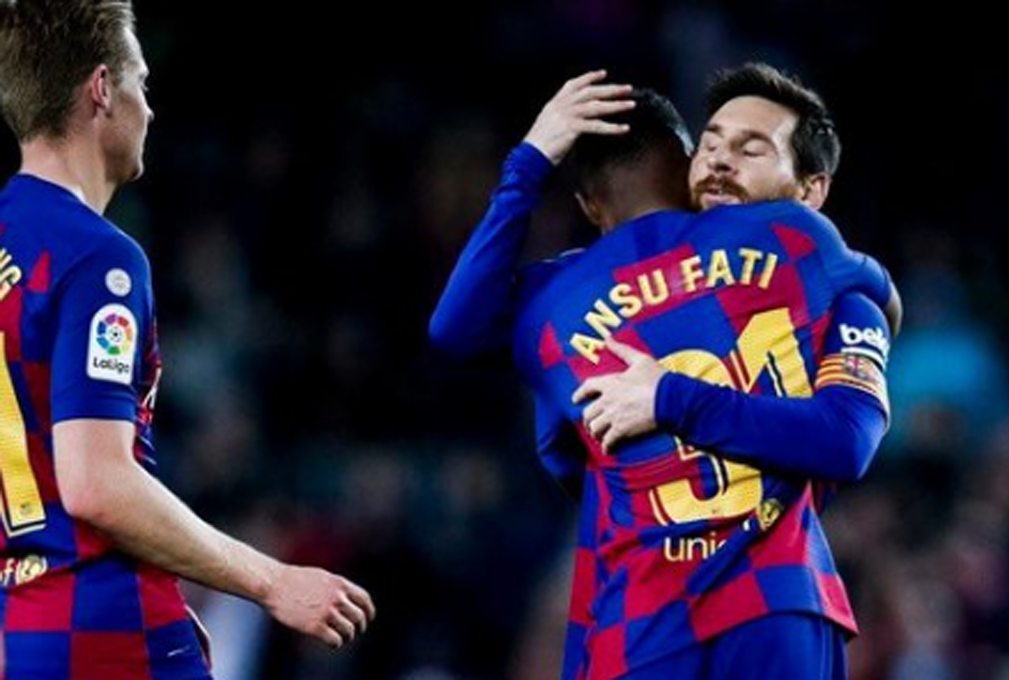 Barcelona
