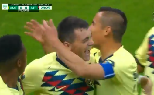 América
