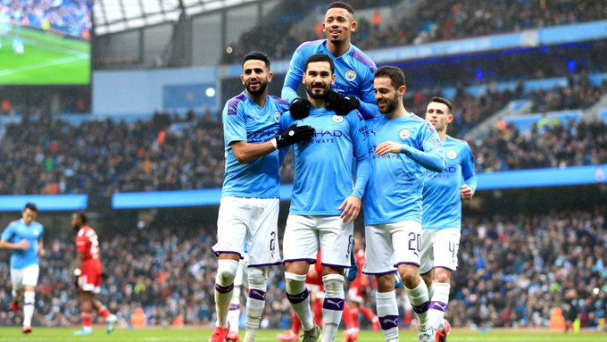 Manchester City también podría perder títulos en Inglaterra - Futbol