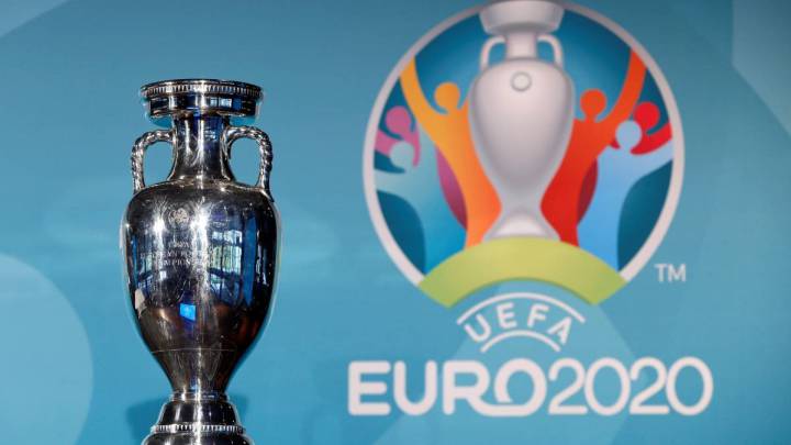 Eurocopa. suspender