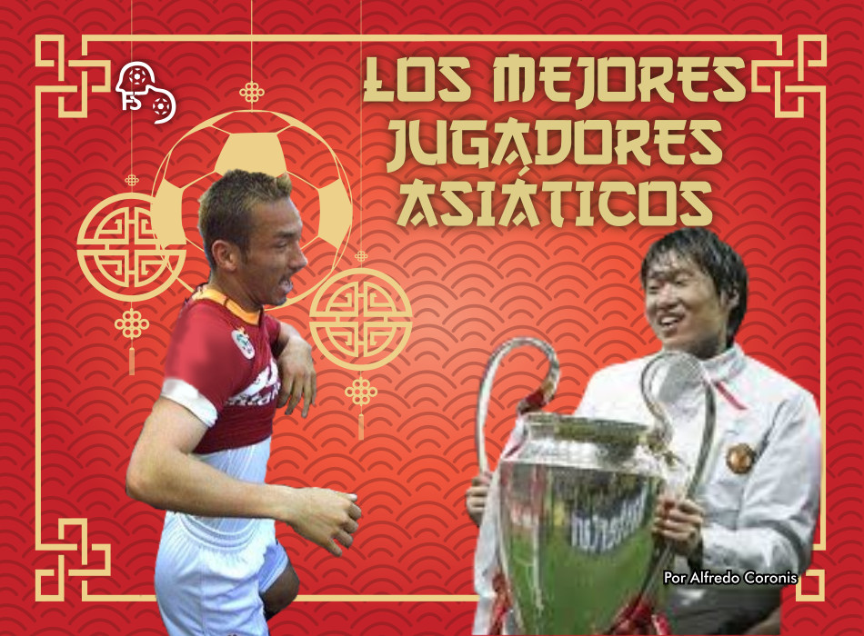 Los 15 mejores futbolistas asiáticos de la historia Los 15 mejores futbolistas asiáticos de la historia