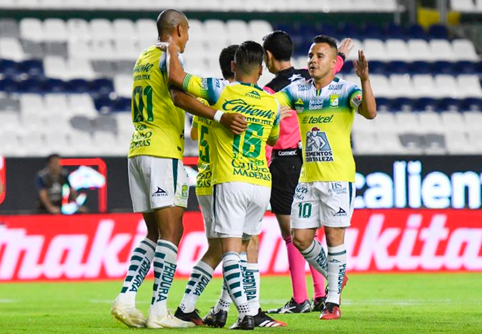León por Liga MX