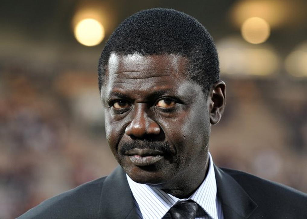 Pape Diouf. Coronavirus