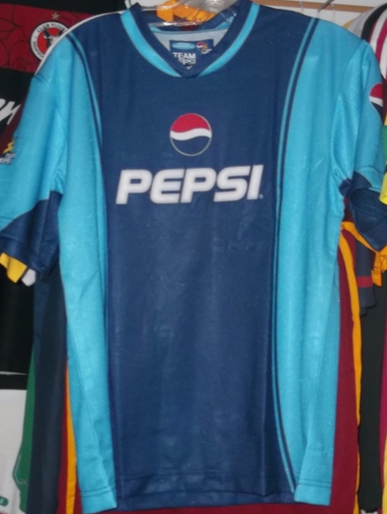 14 camisetas fantasiosas de fútbol