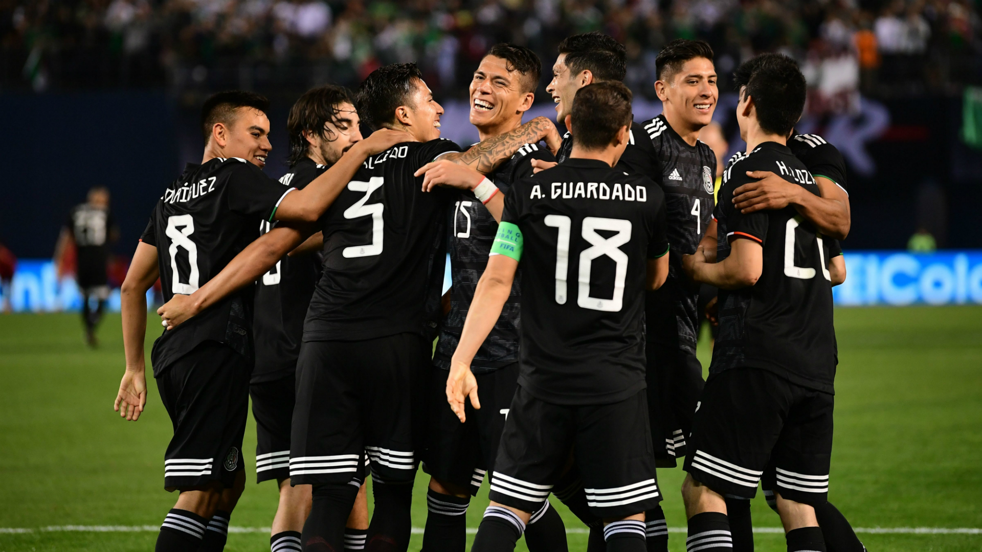 RÉCORD México - ENTRE LOS MEJORES La Selección Mexicana es de los equipos  que más títulos ha ganado en la historia. Domina en la CONCACAF y es la  cuarta selección de América