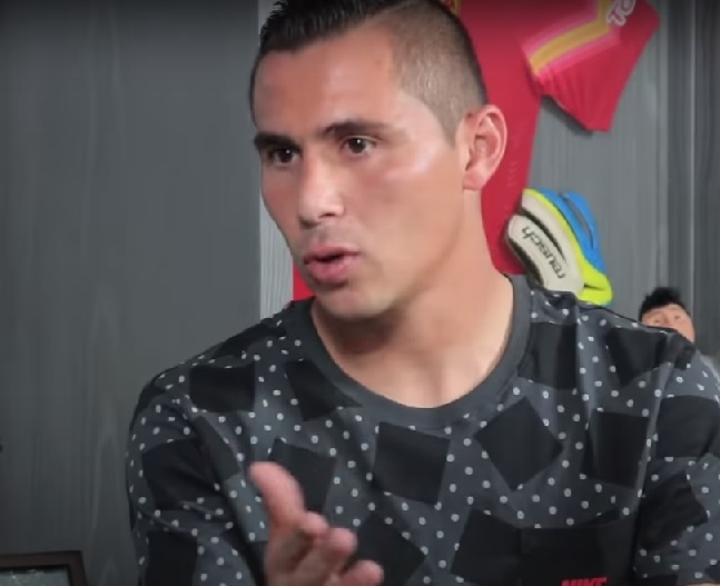 Paul Aguilar: Prefiero retirarme antes de fichar con la Chivas Paul Aguilar: Prefiero retirarme antes de fichar con la Chivas