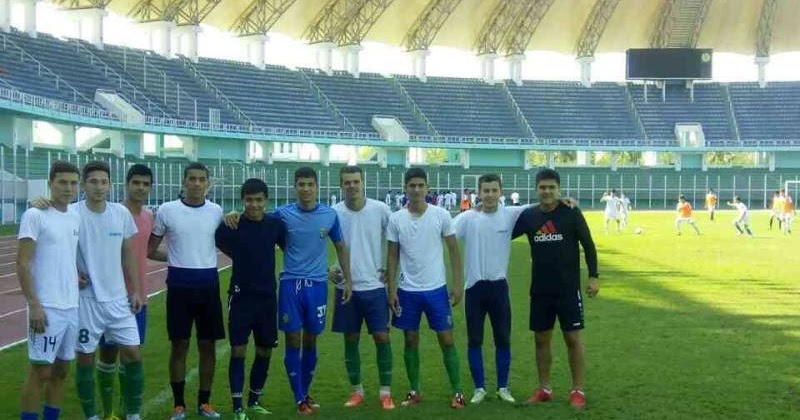 Turkmenistán, la primera liga que se reanuda en tiempos de Coronavirus