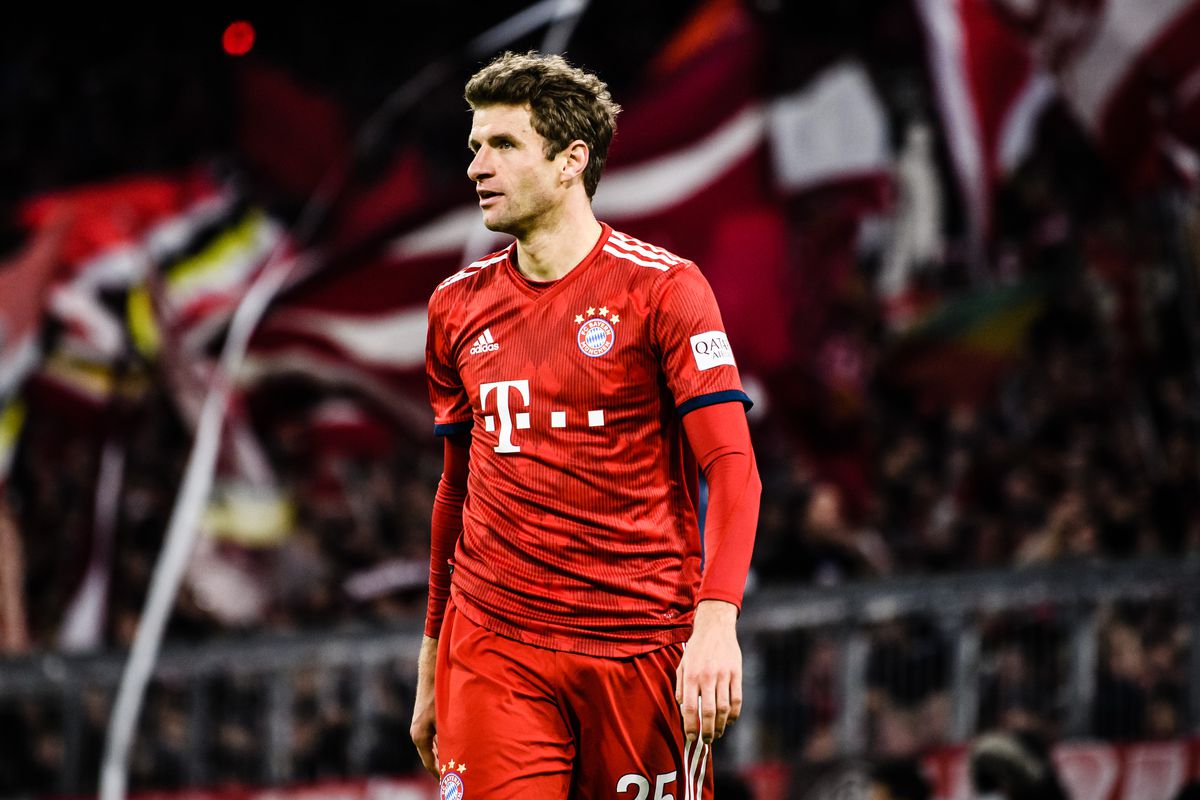 Bayern renueva el contrato de Thomas Muller hasta 2023 Futbol Sapiens