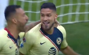 Bruno Valdez. América