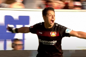 Chicharito Hernández