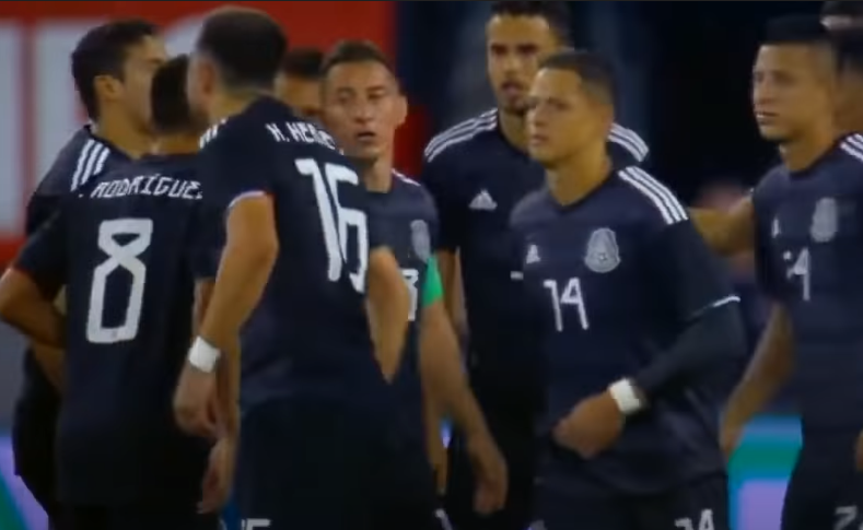 FMF. Selección Mexicana