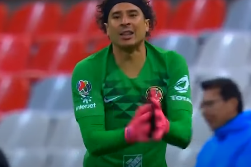 Ochoa. América