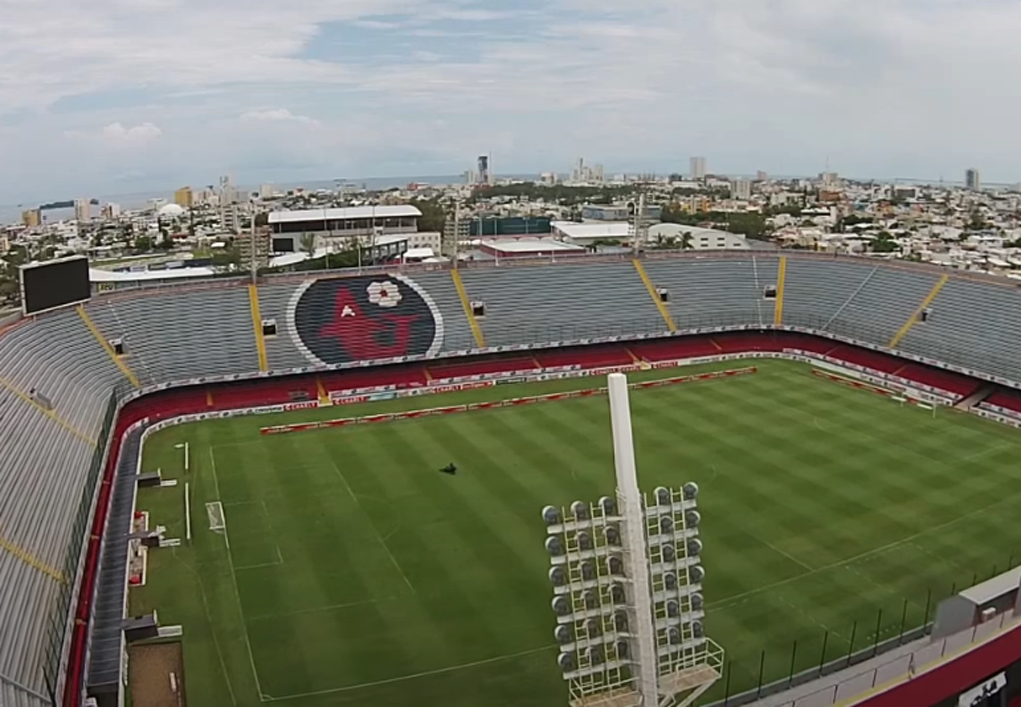Veracruz. FMF.