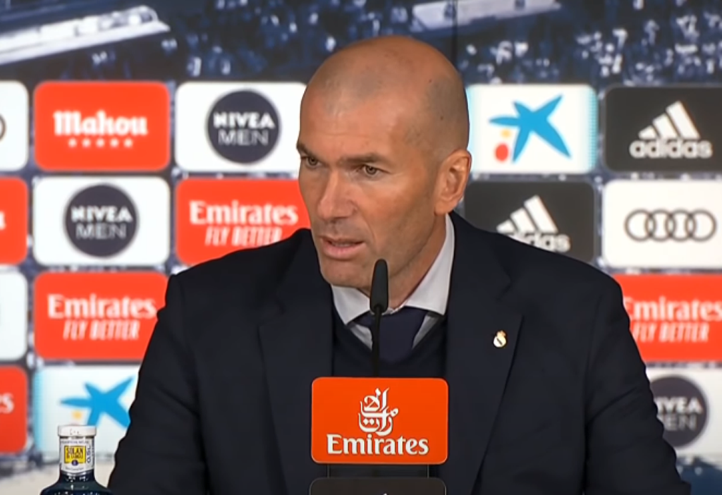 Zinedine Zidane