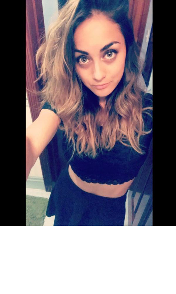 Cristiane, la bella hija de Álex Aguinaga Futbol Sapiens