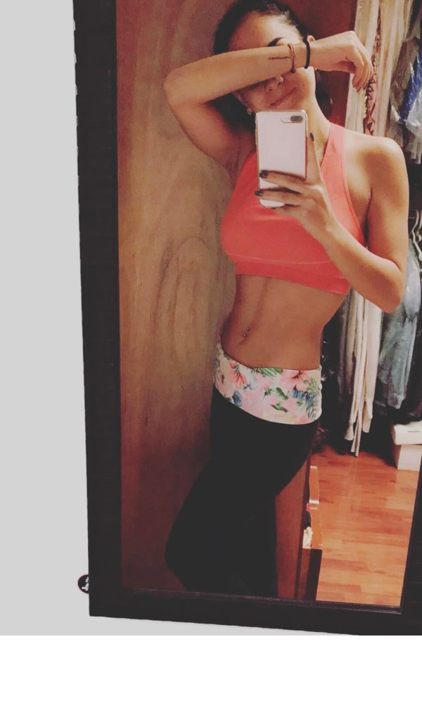 Cristiane, la bella hija de Álex Aguinaga Futbol Sapiens