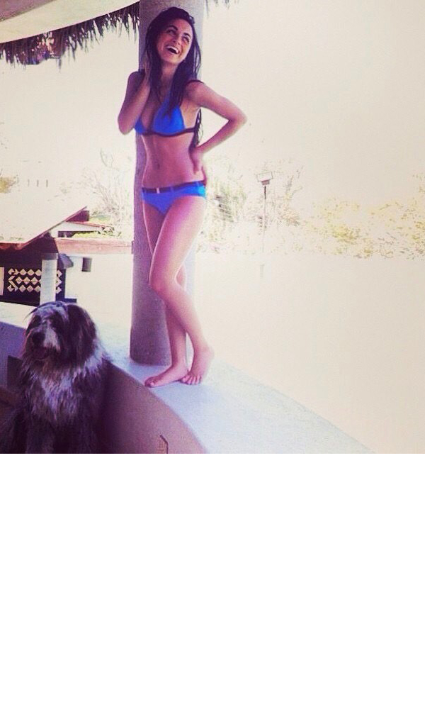 Cristiane, la bella hija de Álex Aguinaga Futbol Sapiens