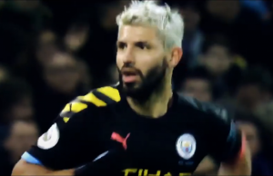 Barcelona. Agüero. Manchester City. Inter