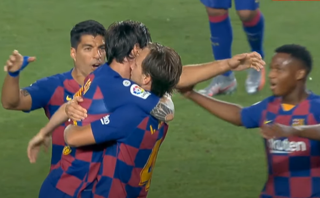 Barcelona vs Bilbao
