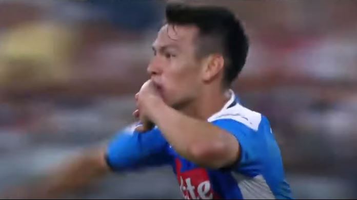 'Chucky' Lozano